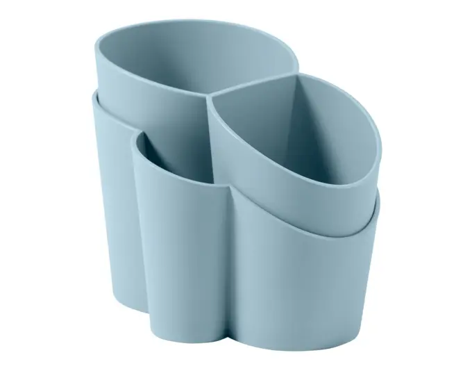 BLIM PLUS Besteckabtropfer Gocciolo blau