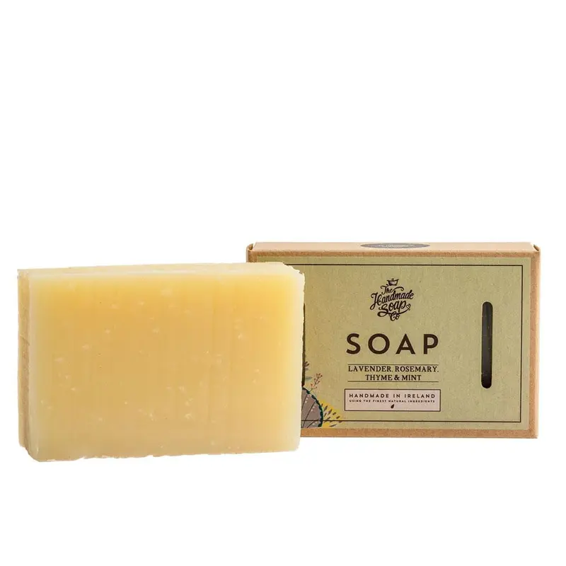 Blockseife Lavender & Rosemary