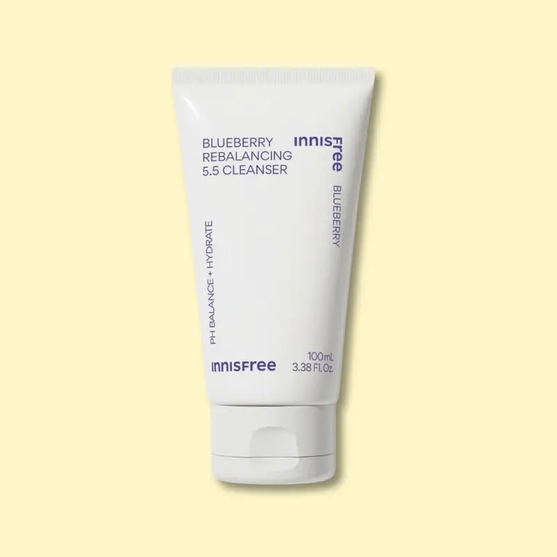 Blueberry Rebalancing 5.5 Cleanser