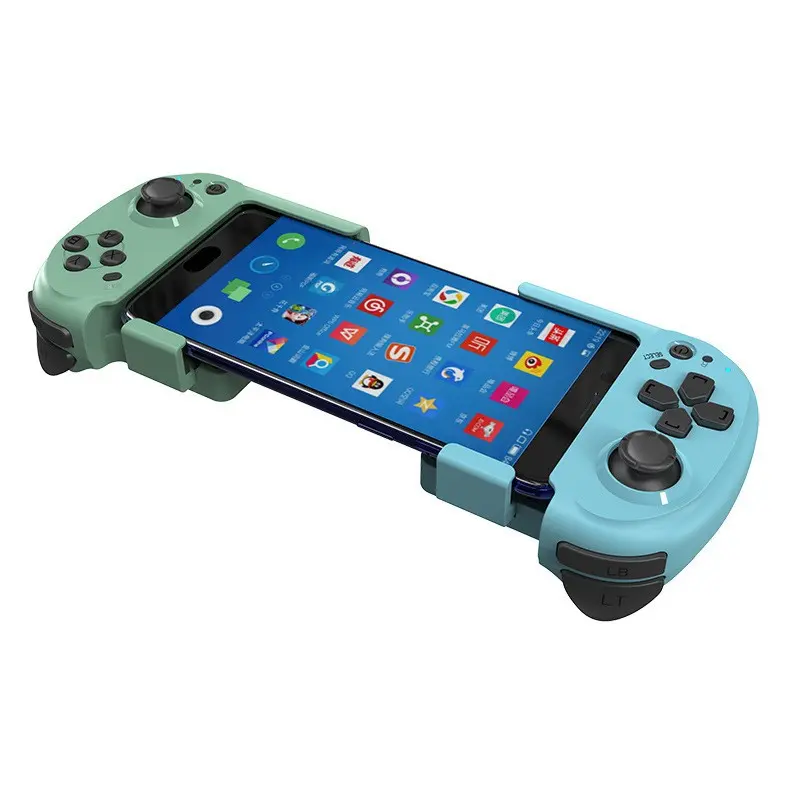 Bluetooth Controller für Smartphones (Split)