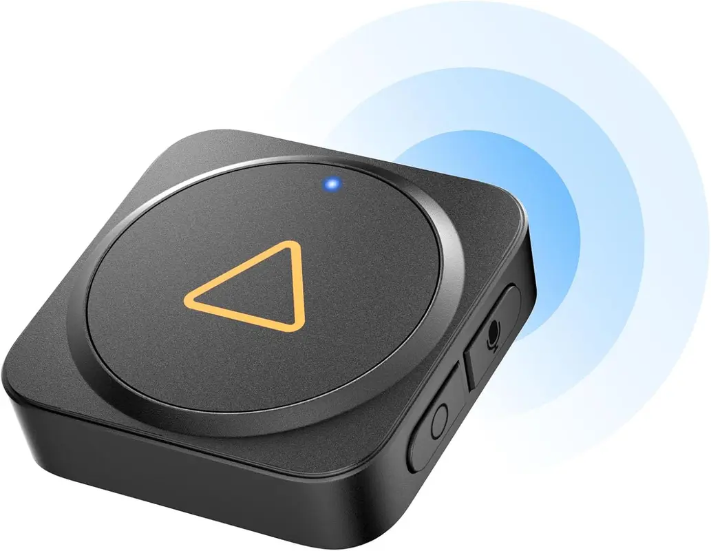 Bluetooth Fernbedienung für Dashcams