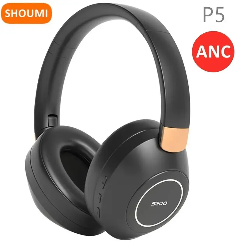 Bluetooth Kopfhörer ANC · Active Noise Cancellation, 40h Akku