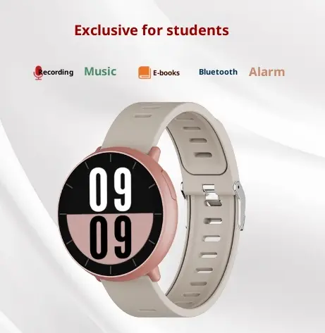 Bluetooth Musik-Player Sportuhr
