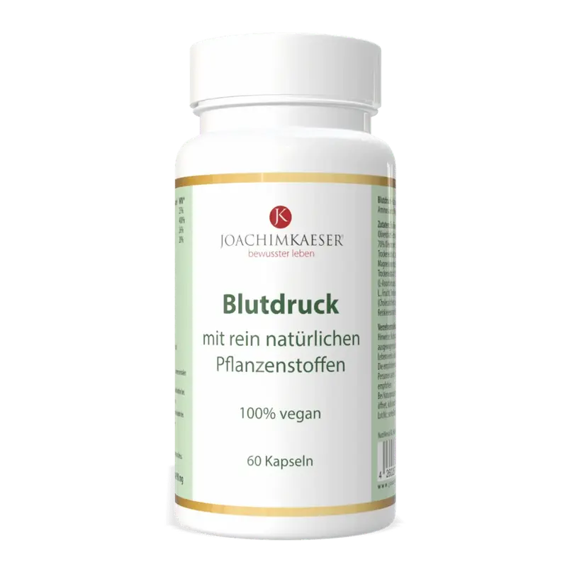 Blutdruck - Mit Olivenblatt, Rosmarin und Hibiskusblüte
