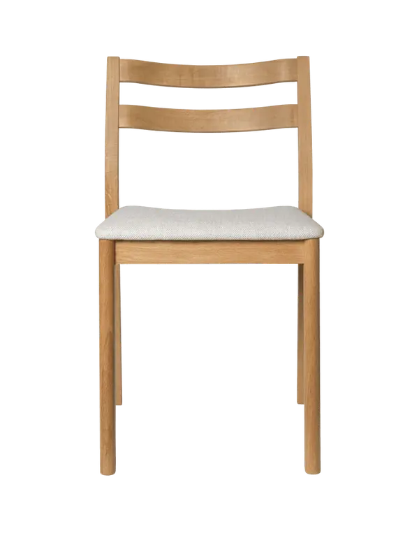 Boda Esszimmerstuhl Staple Seat Upholstered