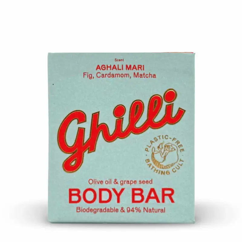 Body Bar Aghali Mari - Ghilli