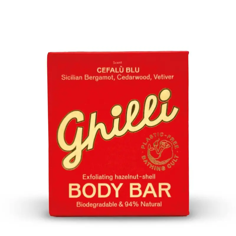 Body Bar Cefalù Blu - Ghilli
