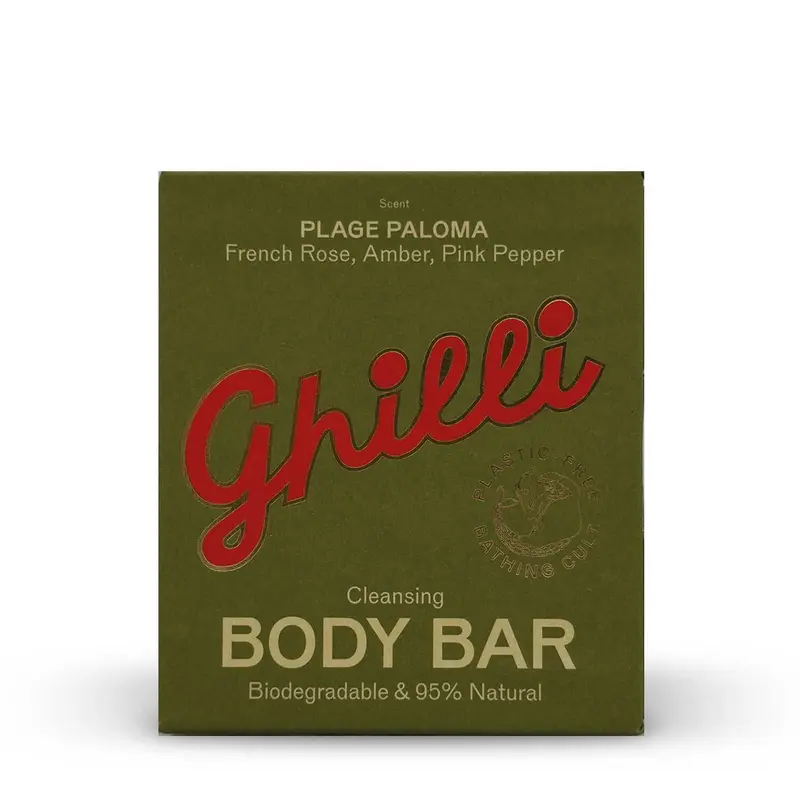 Body Bar Plage Paloma - Ghilli