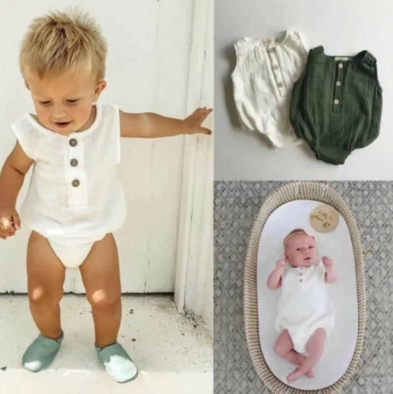 Body "Bio-Baumwolle", Annie & Charles®