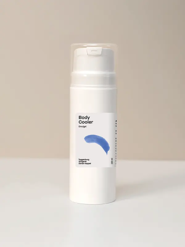 Body Cooler Emulgel