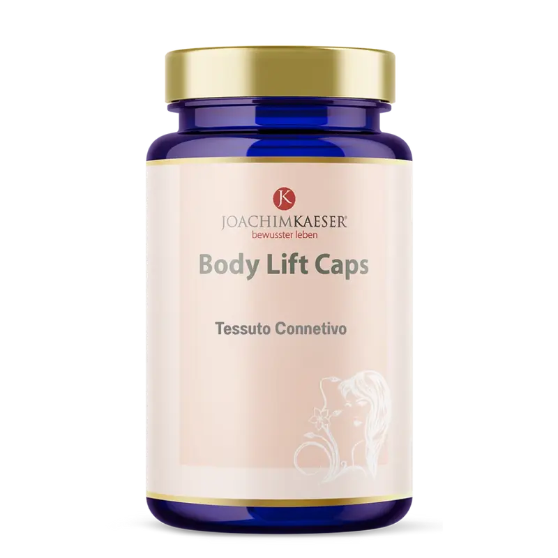 Body Lift Caps - Per un tessuto connettivo tonico