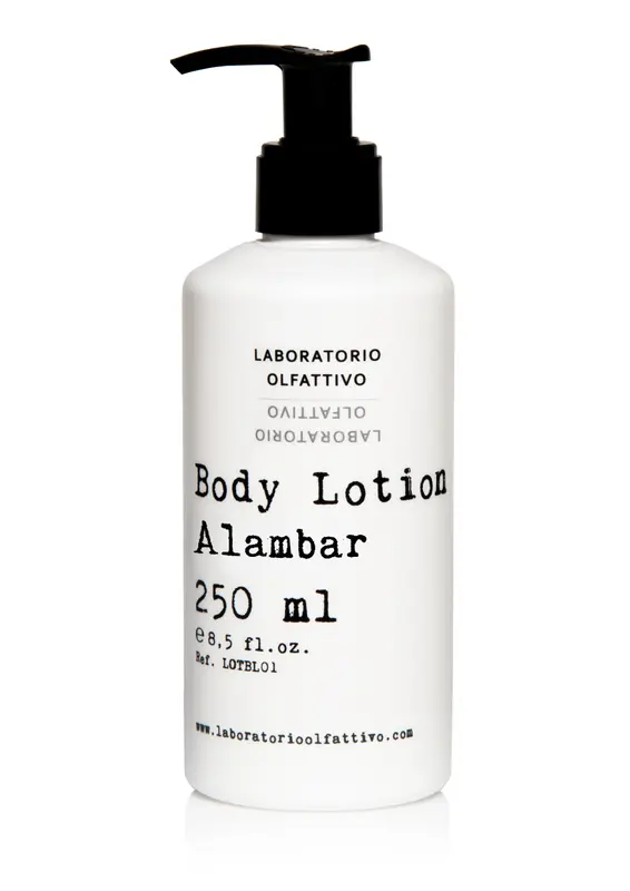 Body Lotion Alambar