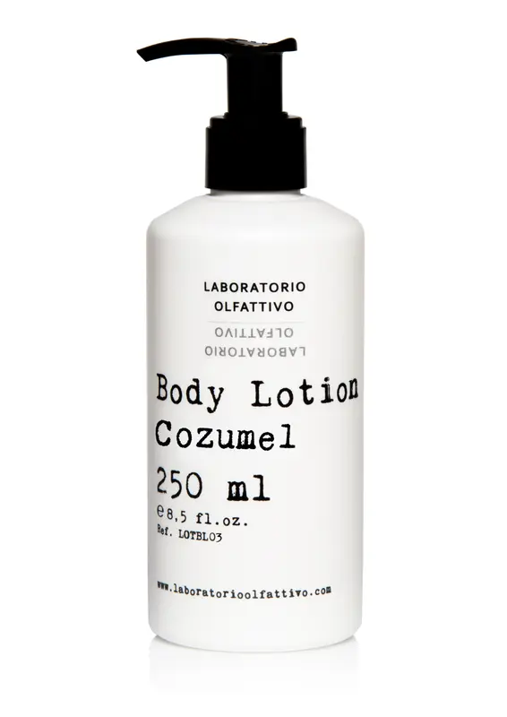 Body Lotion Cozumel