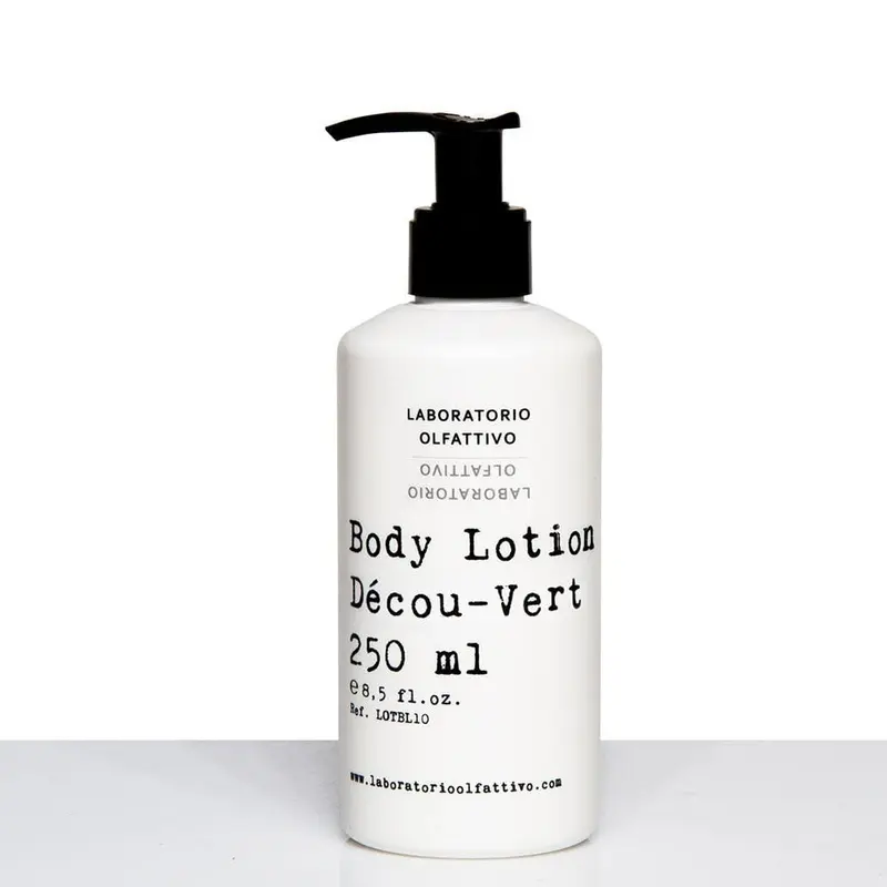 Body Lotion Décou-Vert