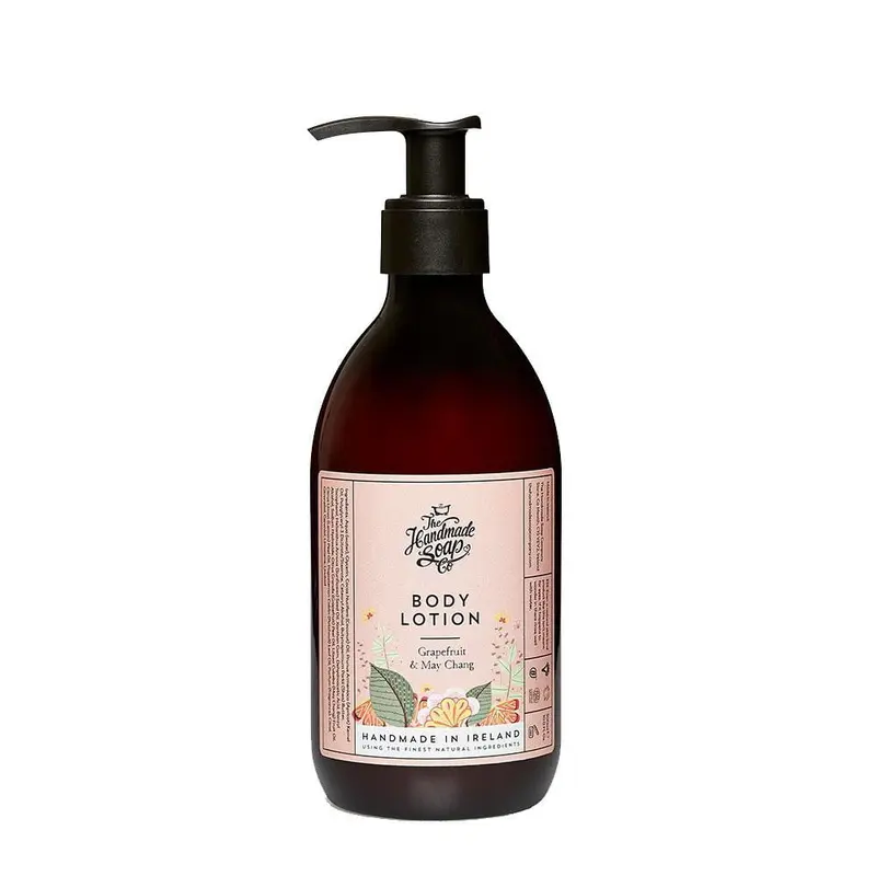 Body Lotion Grapefruit & May Chang