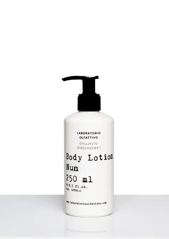 Body Lotion Nun