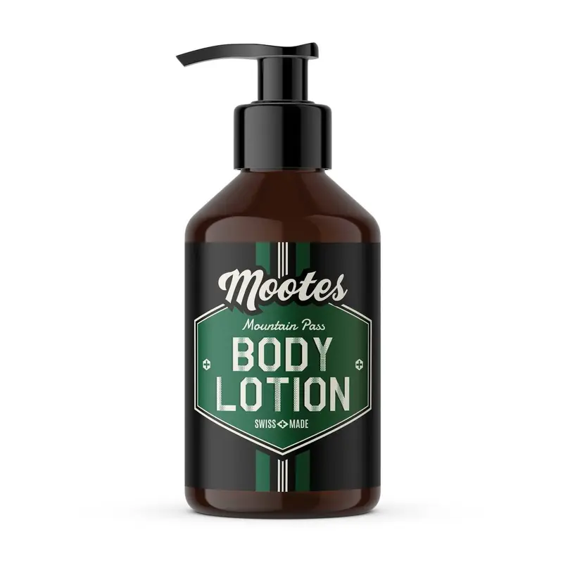 Bodylotion Mountain Pass - Mootes