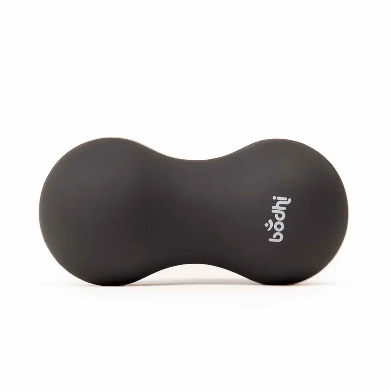 Bodynova Peanut Massageball Schwarz – Mobil & Effektiv