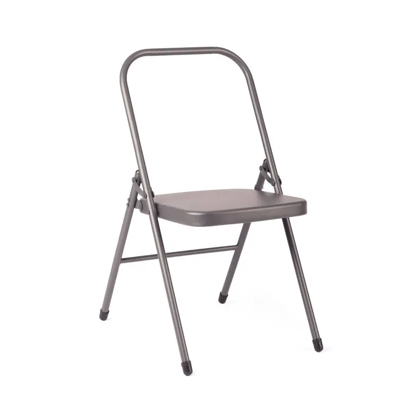 Bodynova Yoga Stuhl – Anthrazit