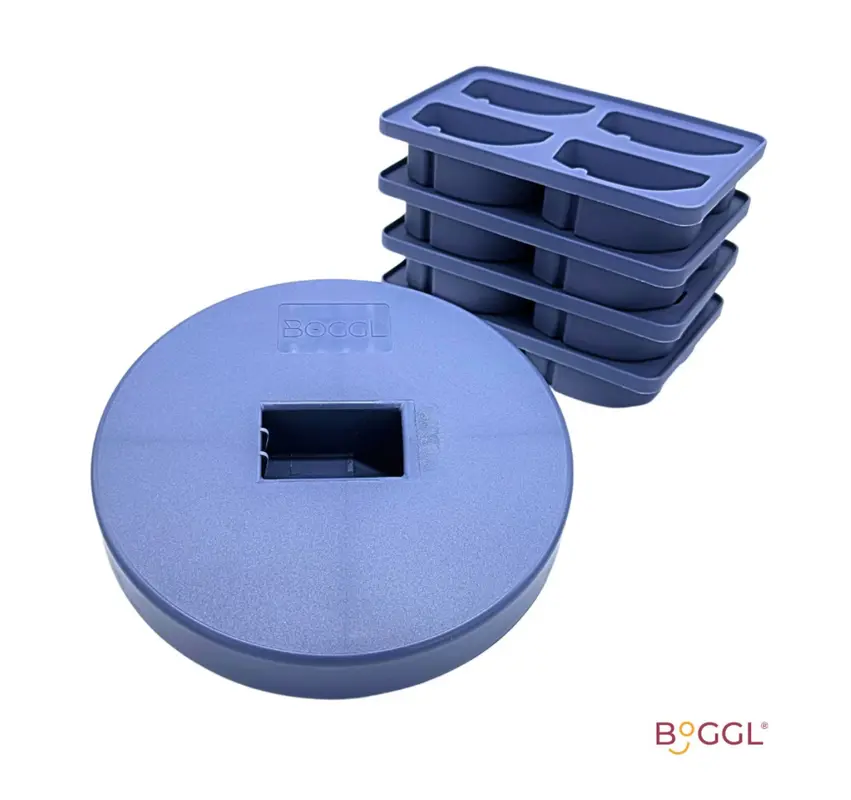 BOGGL® Sparset M Beschäftigungssystem plus 4 FOGGLs