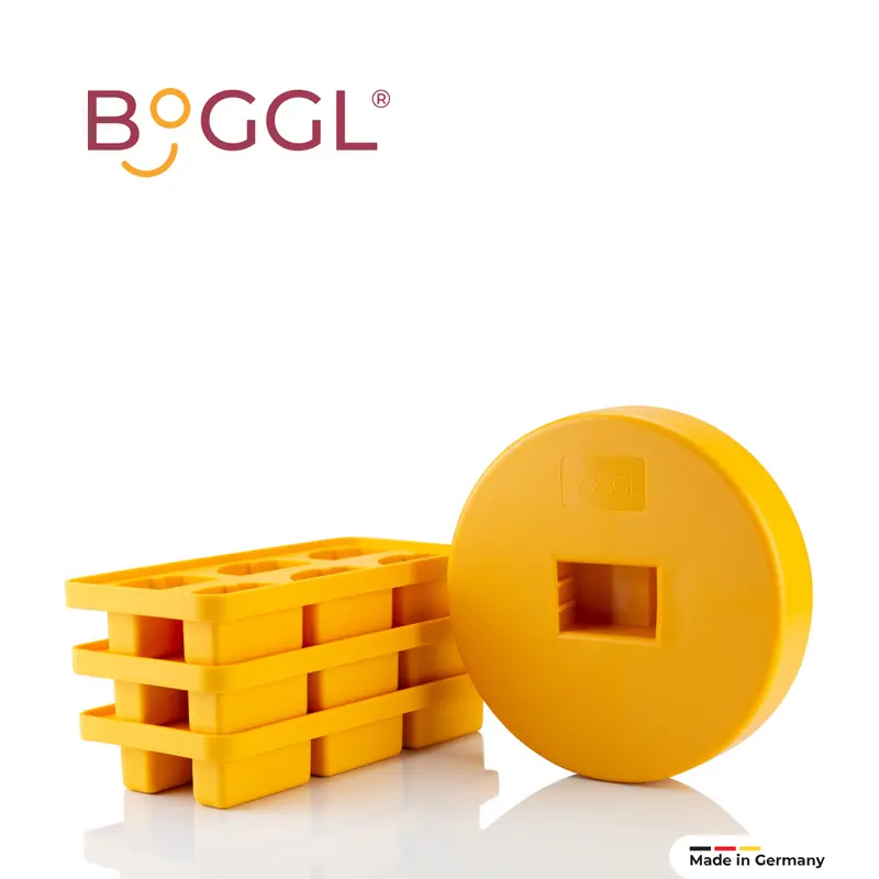 BOGGL® Sparset S Beschäftigungssystem plus 3 FOGGLs