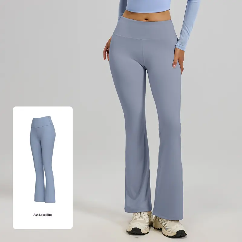 Bootcut Yoga-Hose für Damen