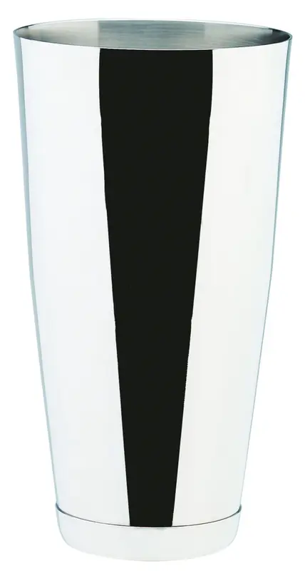 Boston Shaker Edelstahl poliert 0.9lt D9.2cm