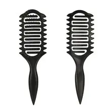 Bounce Curl Styling-Kamm für Locken