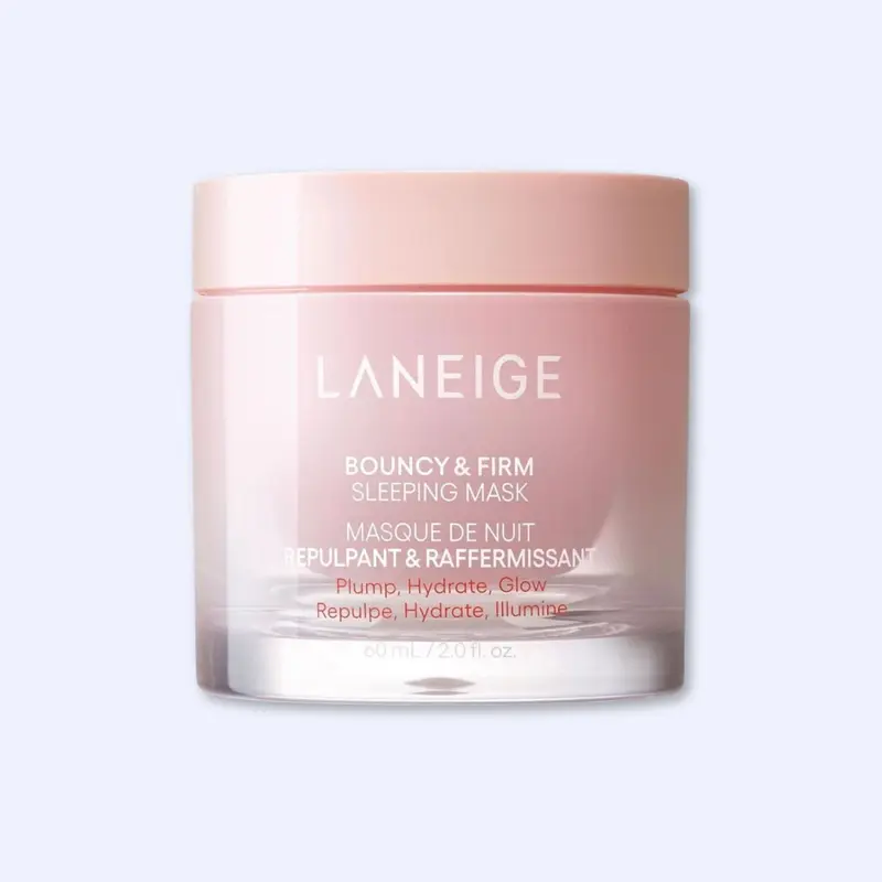 Bouncy & Firm Sleeping Mask