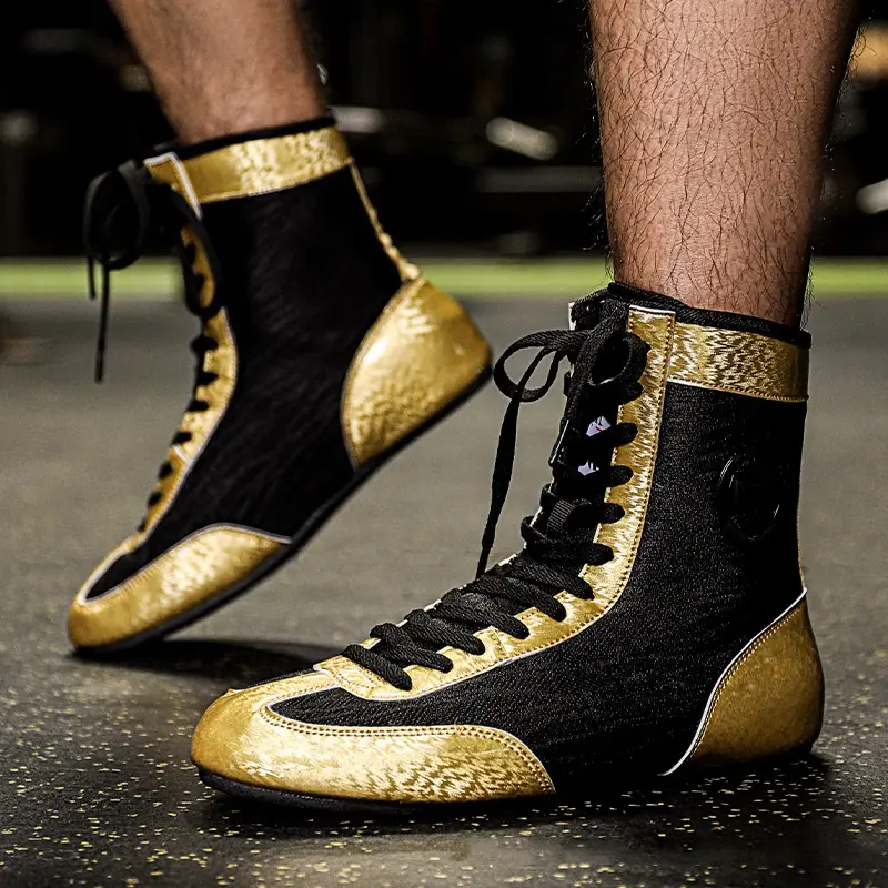 Box- & Wrestling-Schuhe