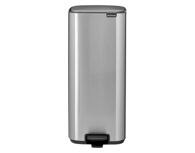 BRABANTIA Treteimer Bo matt steel FFP 30 l