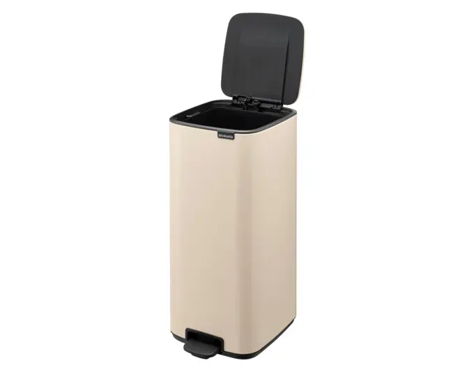 BRABANTIA Treteimer Bo soft beige 30 l
