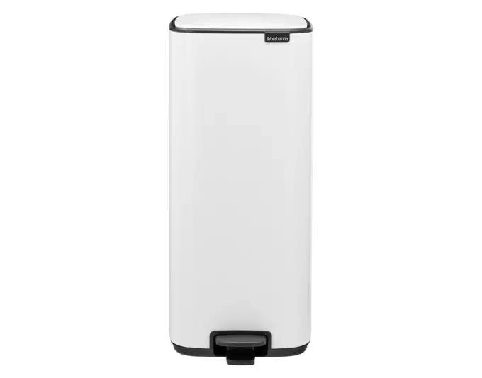 BRABANTIA Treteimer Bo white 30 l