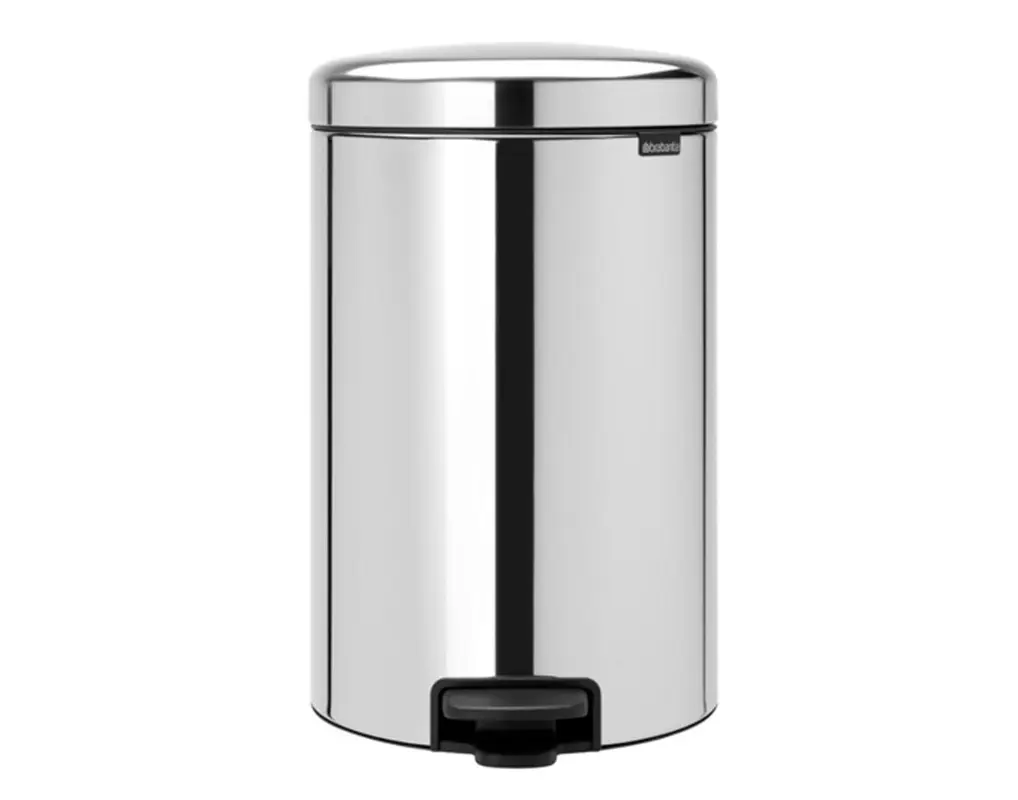 BRABANTIA Treteimer NewIcon brilliant steel 20 l