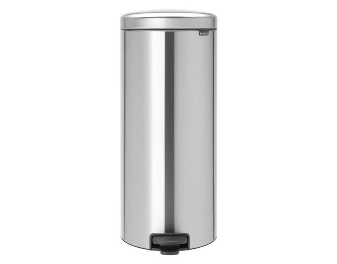 BRABANTIA Treteimer NewIcon matt steel 30 l