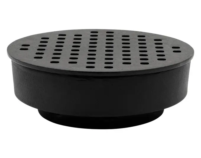 BREDEMEIJER Rechaud Yixing ø 15 cm schwarz Gusseisen