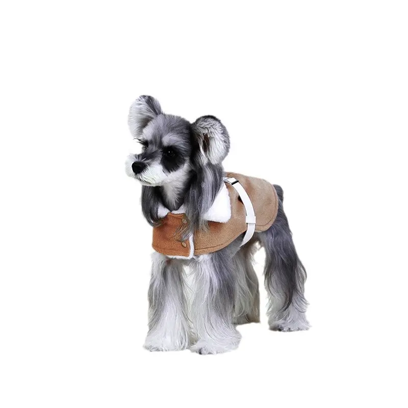 Britischer Hunde-Mantel