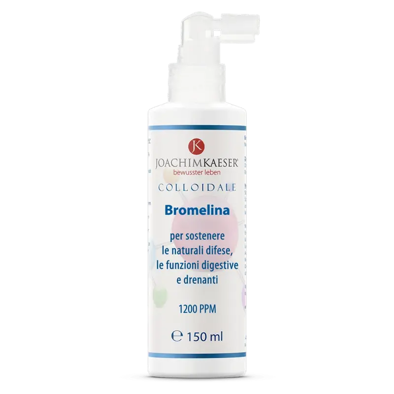 Bromelain Colloidale