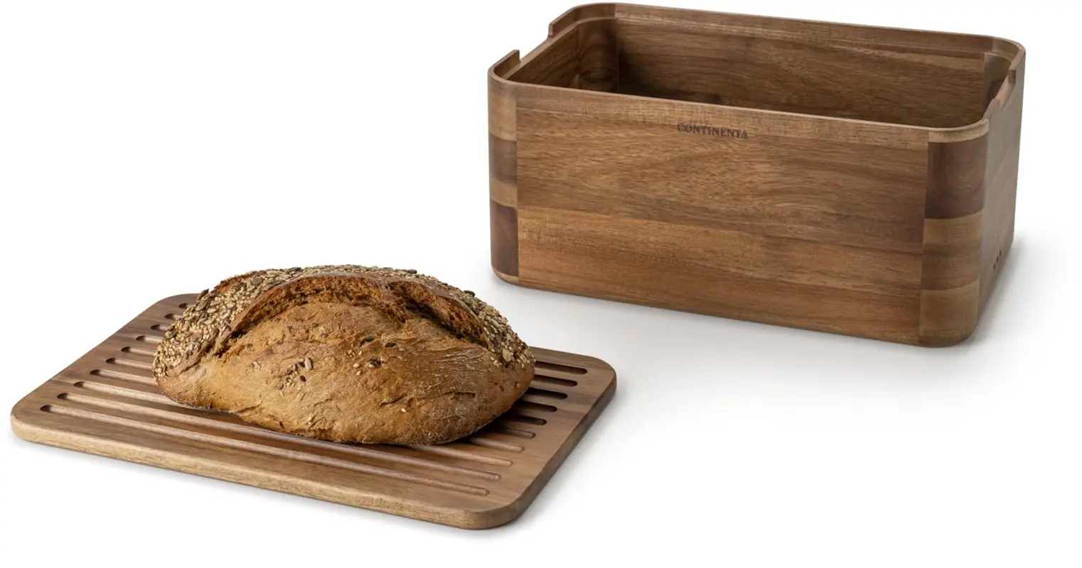 Brotkasten Akazie