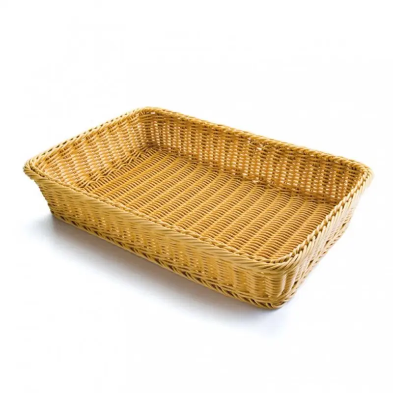 Brotkorb rechteckig 53x33.5x9cm
