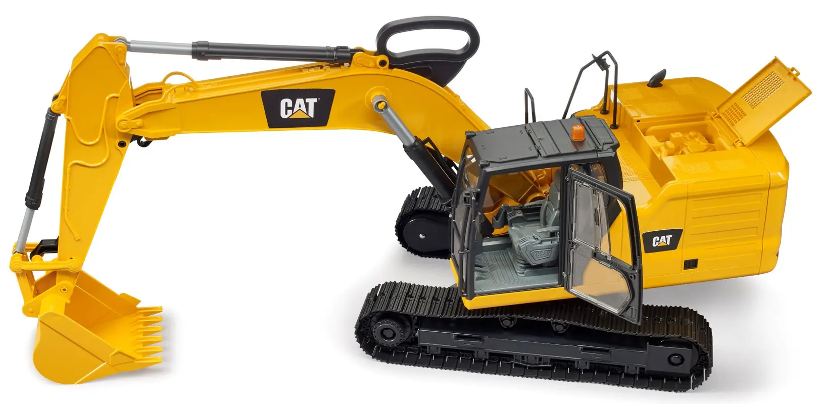 BRUDER CAT Schaufelbagger