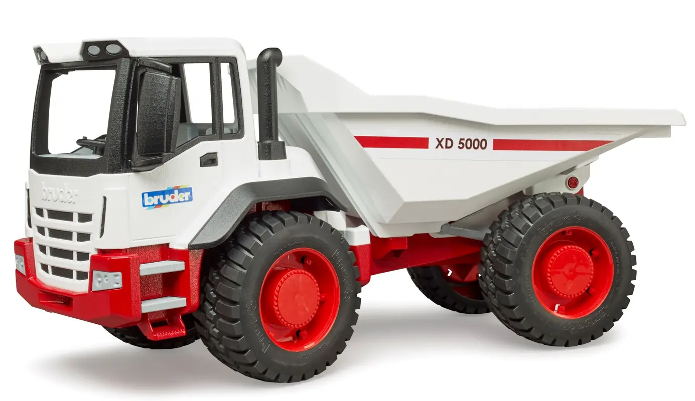 BRUDER Dumper
