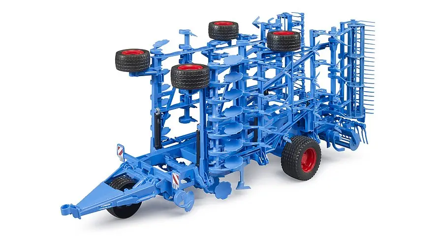 BRUDER Lemken Grubber