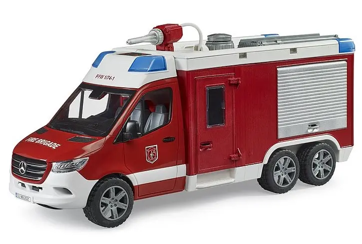 BRUDER MB Sprinter Feuerwehr