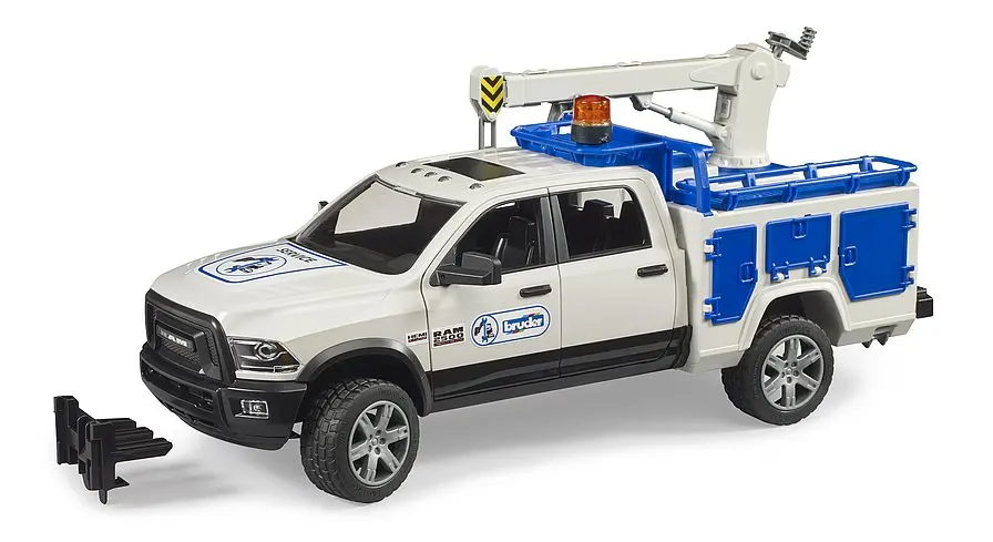 BRUDER RAM 2500 Service Truck