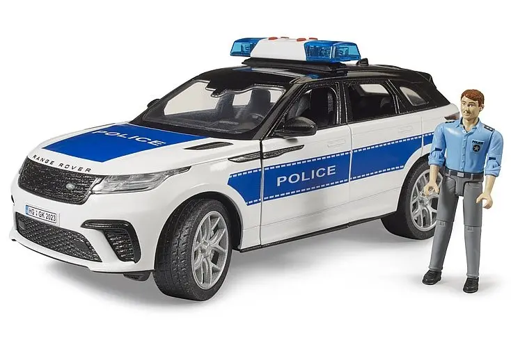 BRUDER Range Rover Velar