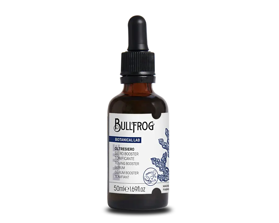 Bullfrog Botanical Lab Oltresiero Straffendes Booster-Serum (50 ml)