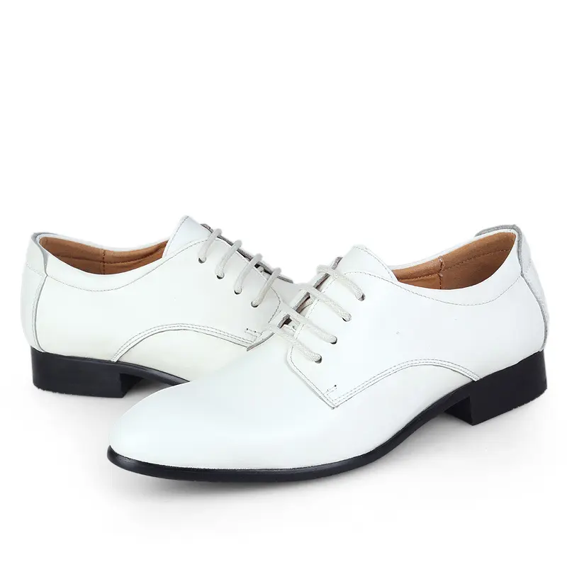 Business-Schuhe aus Echtleder