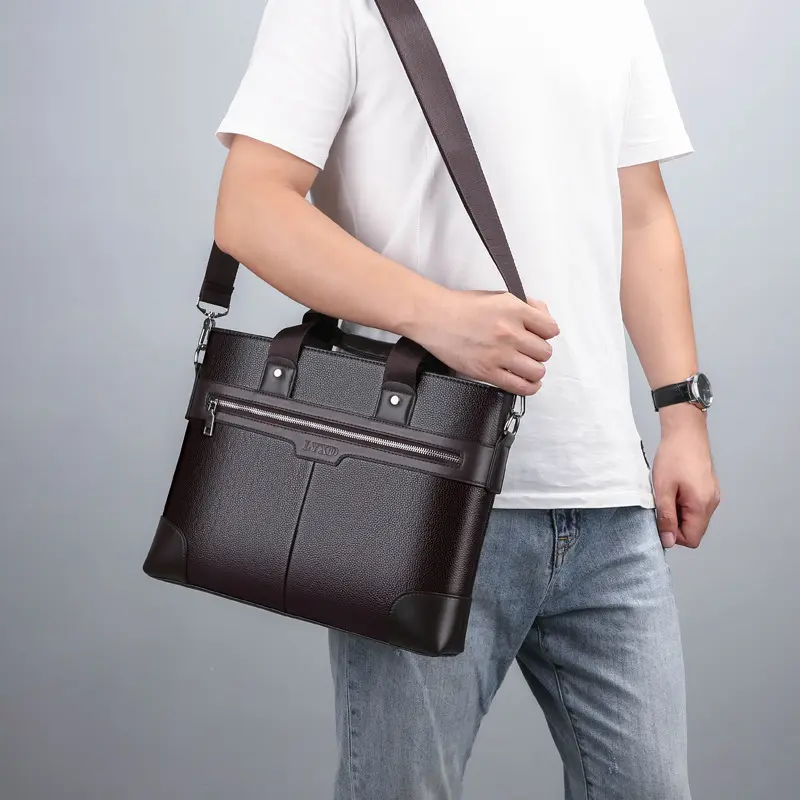 Business Umhängetasche für Herren