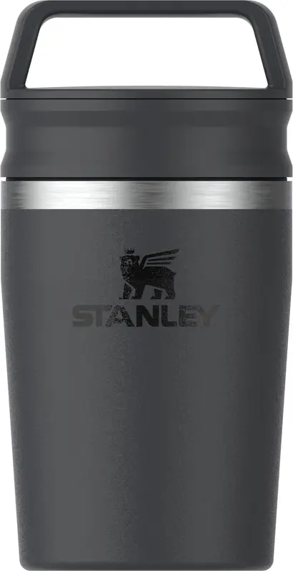 Café-To-Go Travel Mug 0.23l black 2.0